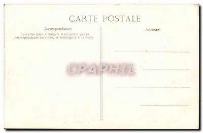 Saint-Malo — A Praia de Bon-Secours — Costa de Esmeralda, n°428, editor ELD — Verso