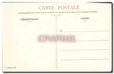 Provins - Die Echauguettes der Festungsniederungen, nahe dem Trou-au-Chat — Rückseite