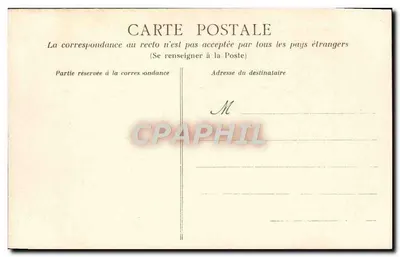 Port-en-Bessin — La tempesta del 21 febbraio — A.D. — Verso