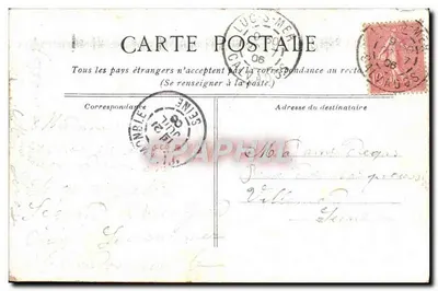 Fécamp — De Haven — L.V.C. — Achterkant