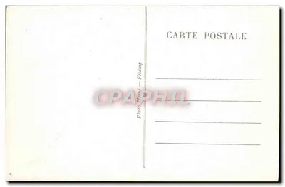 Fécamp — L'Avant-Port — Foto Hermé — Rewers