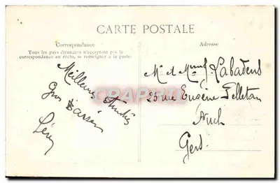 Montgeron — Las Senart — Droga Leśna Maillottes — EID — Rewers