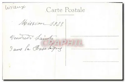 Missione di Pasqua — Vespri della Santissima Trinità — Basilica di Vienna — Verso