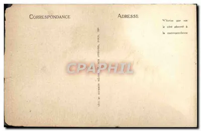 Douai — Pan i Pani Gayant — LL — Rewers