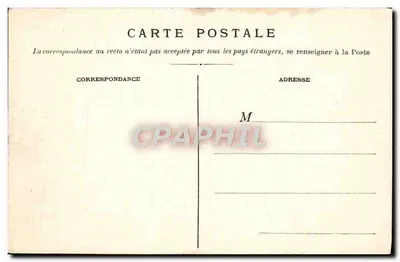Évian — Wielki Hotel w Évian — L.A.C. Lyon — Rewers