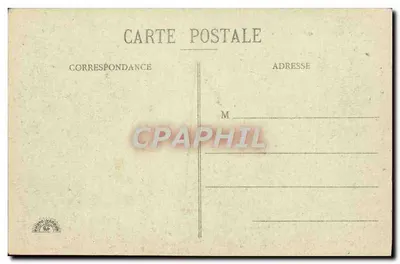 Les Éparges - Entrada dos túneis alemães - Estrada de St-Rémy a Combres — Verso