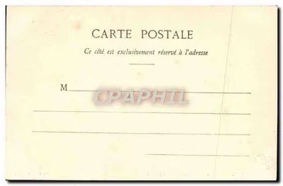 Dreux - Capela São Luís - Túmulo do duque de Aumale — Ch. Foucault, Editor — Verso
