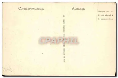 Eze — Widok na wioskę i Cape Ferrat (wys. 350 m.) - LL — Rewers