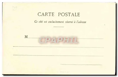 Dreux - Capilla de San Luis - Tumba de la Princesa Marie d'Orléans — Ch. Fonceault, ed. n°29 — Reverso