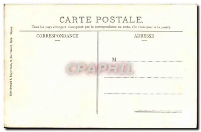 Most nad rzeką Îton w Harrouard — Evreux — G. Lebigre, wyd. Evreux, nr 87 — Rewers