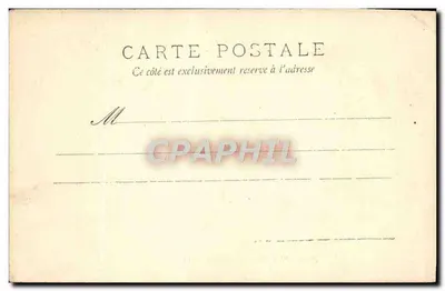 Paris-Plage — Boulevard de la Mer — editore non identificato — Verso