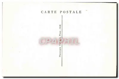 Lourdes - Benedyktura chorych — Fototypia Tarrane, Poux - Albi — Rewers