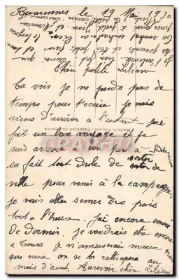 Casal apaixonado — cena de praia — editor Léo, n° 1688 — Verso