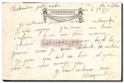Châteaudun — Zamek — Wzgórza — Wydawca: Châteaudun, nr 16 — Rewers