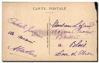 PARYŻ — Giełda — The Exchange — A.P. — Rewers