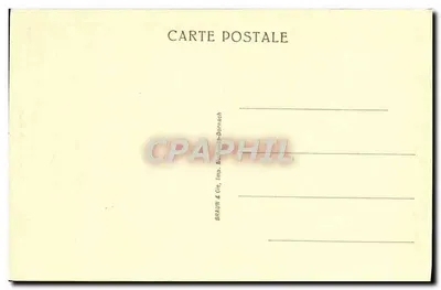 Hôtel-Dieu de Beaune — Galeria do 1º andar — CL. P. HAINAUX — Verso