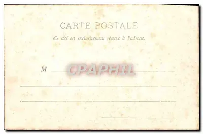 Compiègne — Widok ogólny — Beretin, Coupé Hégon, n°41 — Rewers