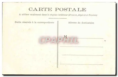 Samson & Dalila — Esplanade du Gravier, Agen — Fototipia Perret, Agen, n°63 — Verso