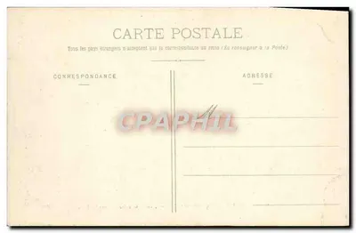 Versailles - Bosquet da Colonnada, um Domingo das Grandes Águas — P.T.D. Paris, n° 110 — Verso