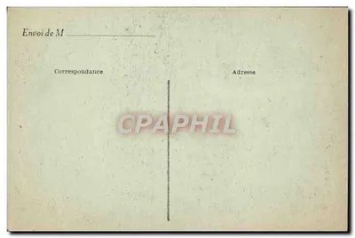 Paris — Arc de Triomphe de l'Étoile — Tombe du Soldat Inconnu — J.H. Déposé — Verso