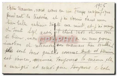 ALGER — Pałac Gubernatora w Mustapha — nieznany wydawca, nr 91 — Rewers