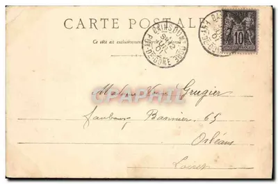 Mont-Dore i Puy-Gros — H.G. 23 — wydawca H.G. 23 — Rewers