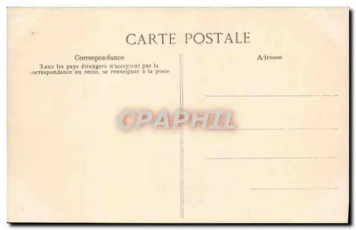 Saint-Malo — Grobowiec Châteaubrianda — Côte d'Émeraude — Rewers