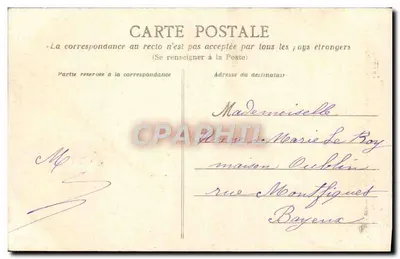 Dama Feia de Fontenailles — Rocha Erodada — A.D. 24 bla — Verso