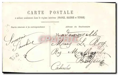 Bourse de Commerce — Paris 5 — editor desconhecido, número de série não visível — Verso