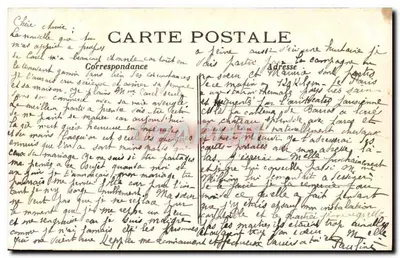 PARIS – Buttes-Chaumont – O Belvédère — editor M. n°119 — Verso