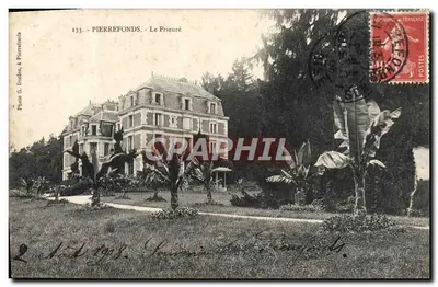 PierreFonds - Klasztor — Fot. G. Dudois & PierreFonds, nr 133