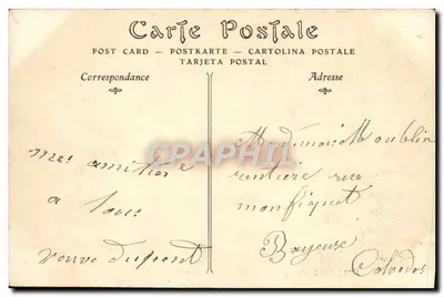 Houlgate (Calvados) — Wielki Hotel i Kasyno — ND Fot. — Rewers