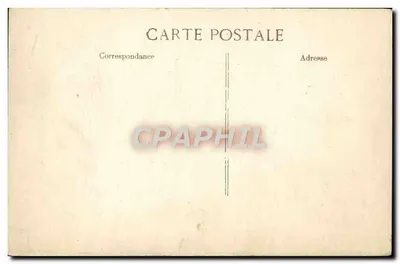 Gerais: DE CASTELNAU, JOFFRE, E PAU — E. I. E. DELEXY, impressor, Paris — Verso