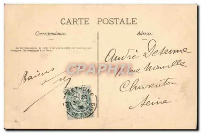 O Briquet ou Refeição do Mineiro em uma grande veia — A Vida do Mineiro — J. Quentin, Arras — n°18 — Verso