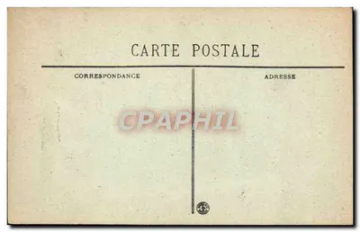 Marea montante en las Pierrières — St-Palais (Côte d'Argent) — Oficina St-Palais — BR-843 — Reverso