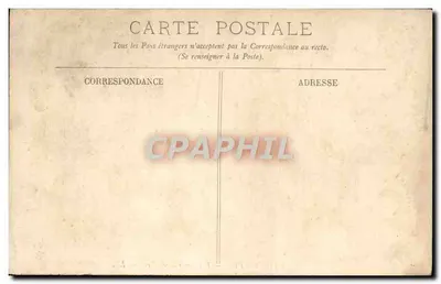 Dieppe — Vista geral do Porto — LL. n° 154 — Verso