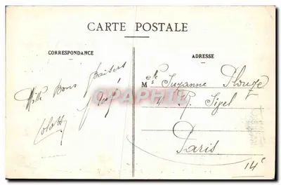 Amiens - Ulica Robert-de-Luzarches - Wydawnictwo C. N. — Rewers