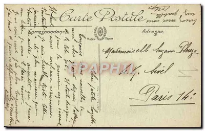 Amiens — Muzeum — The Museum — LL. n°48 — Rewers