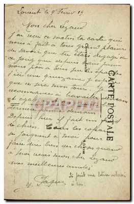 Lorient — La Rade — Szkoła Kajakowa — Rewers