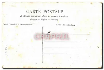 O Primeiro Aviso — Poema de amor — J.C. Paris — Verso