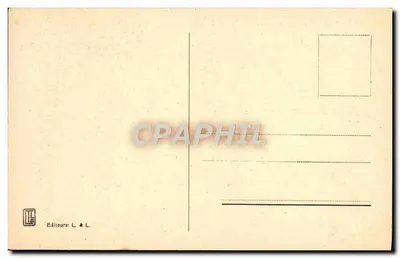 Fathma — Wydawca L. & L. — nr 1035 — Rewers