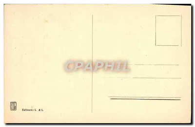 Mała nomada — seria 107 — Wydawcy L & L — Rewers