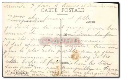 बैडोंविलर — अल्सास के फौबर्ग के बाद 12 अगस्त 1914 के आक्रमण के बाद — ग्लिशे एमिल फूर्नियर — पीछे