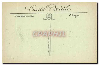 Chartres — Ogólny widok z Cachembach — LL. — Rewers