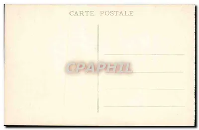 La Bidassoa en Fontarabie (Spanje) — Hendaye (B.P.) — M. D. — n° 508 — Achterkant