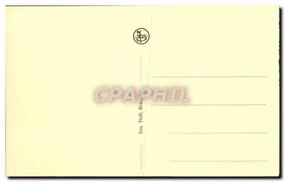 Bruxelas - Place de la Bourse e Boulevard Anspach — editor Lejs — Verso