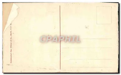 Berlim. Portão de Brandemburgo. — Vista panorâmica — Kunstanstalt Max O'Brien & Co., Berlim, N.O. 16 — Verso