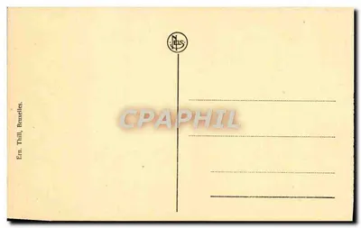 Gent — Poczta — N. Jels — Rewers