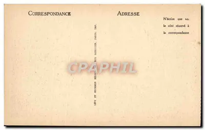 Lourdes — A Basílica e as Montanhas — LL, n° 349 — Verso