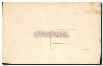 Canhão de 75 — Vidoire — 1915 — Verso